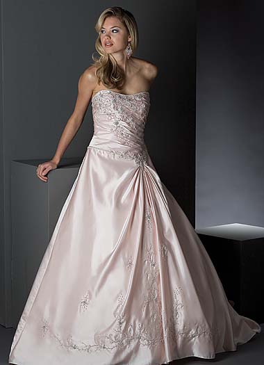 wedding gowns