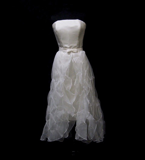 evening dresses, bridal gowns