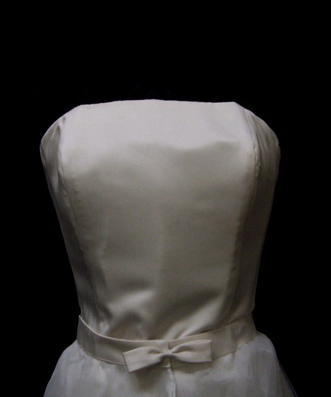 evening dresses, bridal gowns