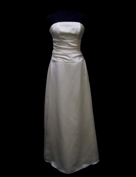 evening dresses, bridal gowns