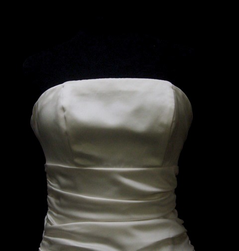 evening dresses, bridal gowns