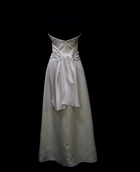 evening dresses, bridal gowns