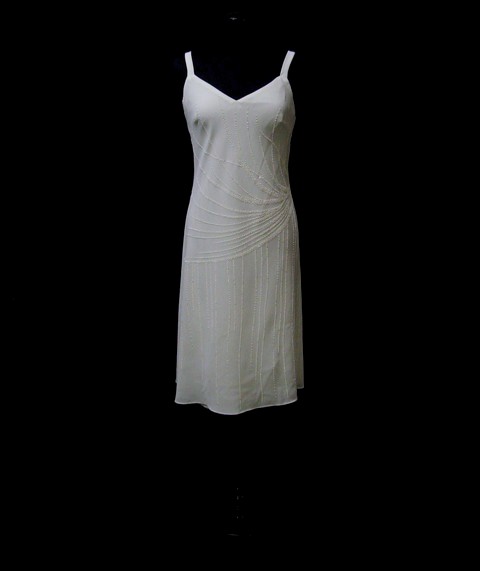 evening dresses, bridal gowns