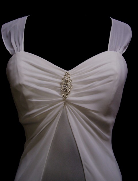 evening dresses, bridal gowns