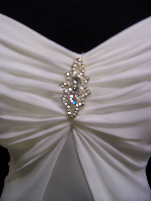 evening dresses, bridal gowns