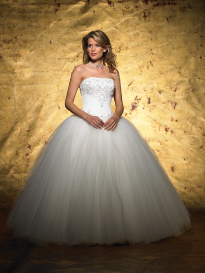 evening dresses, bridal gowns