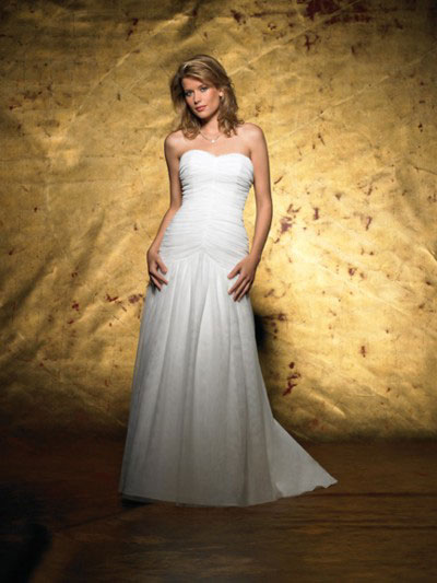 evening dresses, bridal gowns