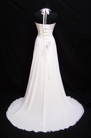 evening dresses, bridal gowns