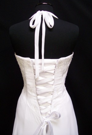 evening dresses, bridal gowns