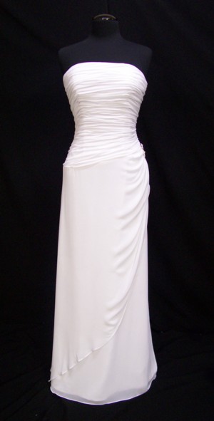 evening dresses, bridal gowns