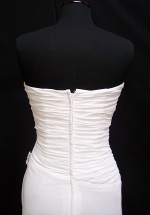 evening dresses, bridal gowns