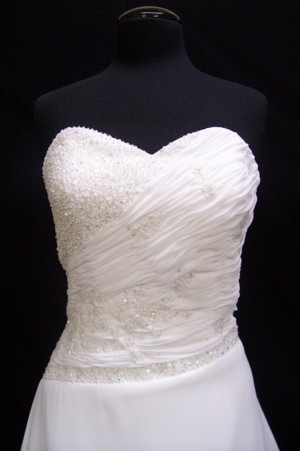 evening dresses, bridal gowns