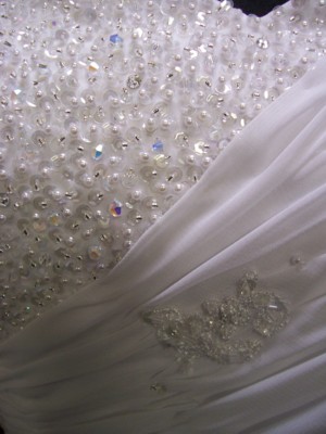 evening dresses, bridal gowns