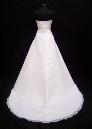evening dresses, bridal gowns