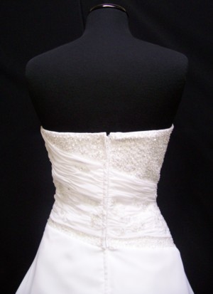 evening dresses, bridal gowns