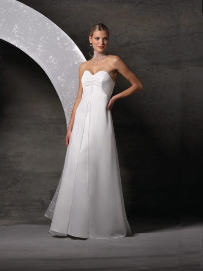 evening dresses, bridal gowns