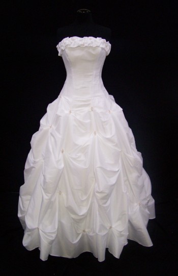 evening dresses, bridal gowns