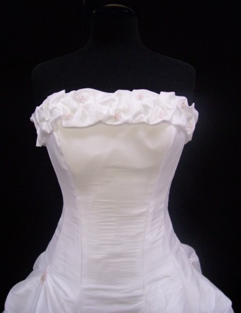 evening dresses, bridal gowns