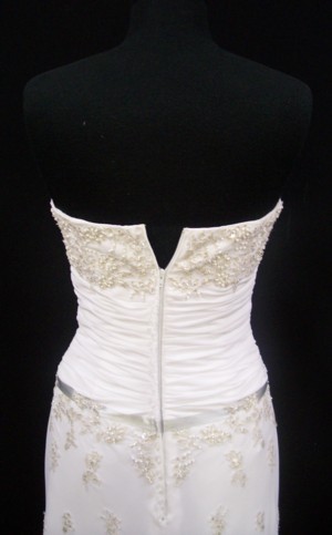 evening dresses, bridal gowns