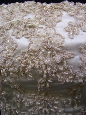 evening dresses, bridal gowns