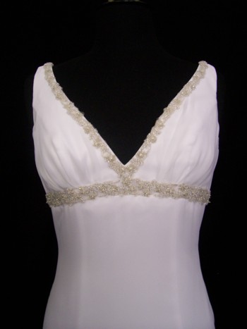 evening dresses, bridal gowns