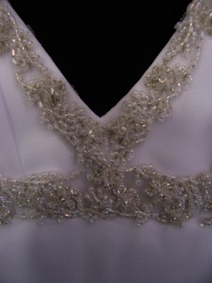 evening dresses, bridal gowns