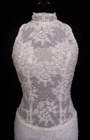 evening dresses, bridal gowns