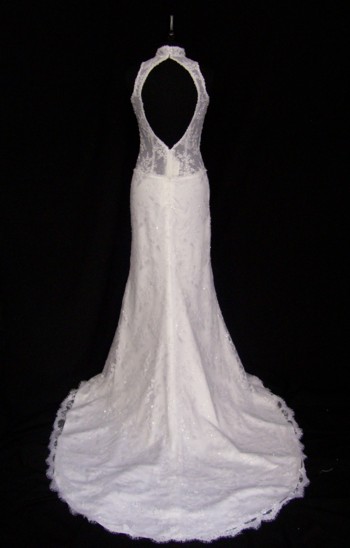 evening dresses, bridal gowns