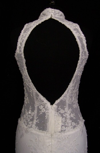 evening dresses, bridal gowns