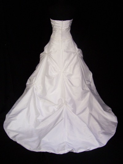 evening dresses, bridal gowns
