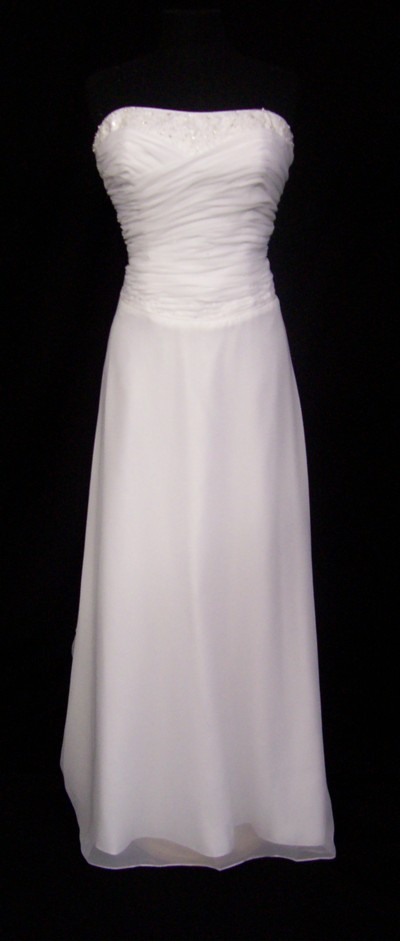evening dresses, bridal gowns