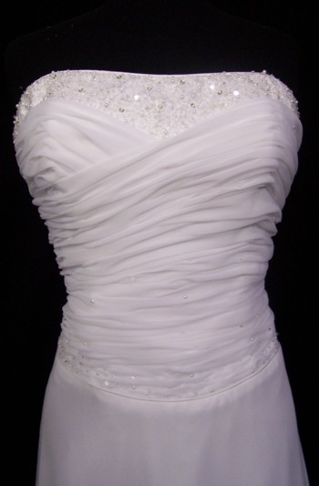 evening dresses, bridal gowns