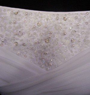 evening dresses, bridal gowns