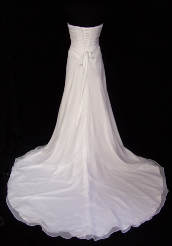evening dresses, bridal gowns