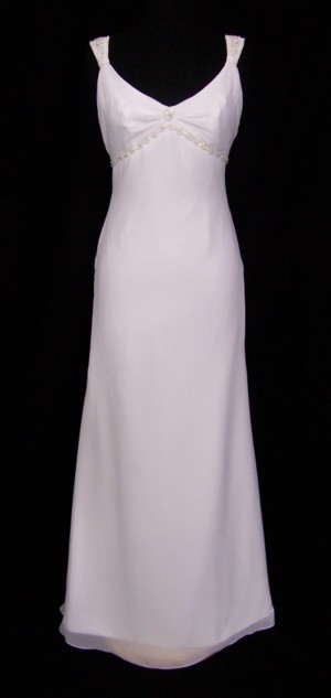 evening dresses, bridal gowns
