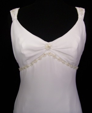 evening dresses, bridal gowns