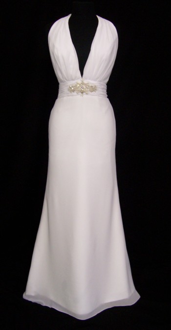 evening dresses, bridal gowns