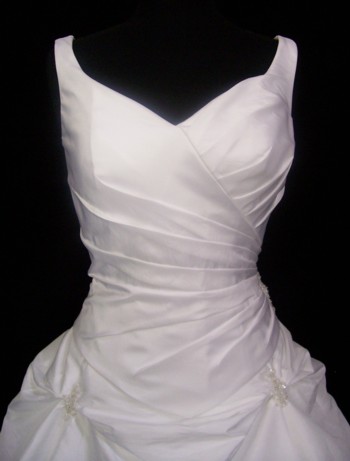 evening dresses, bridal gowns