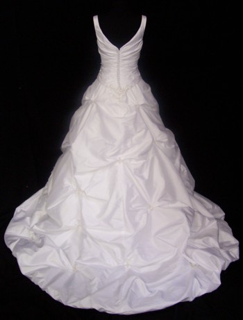 evening dresses, bridal gowns