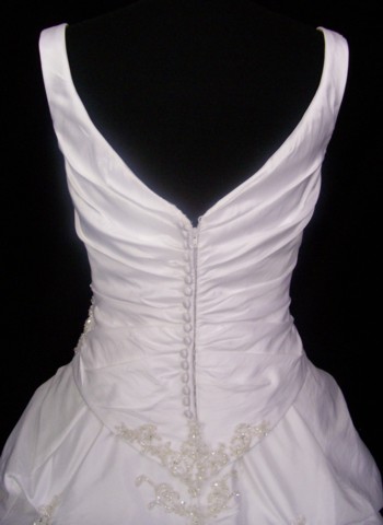 evening dresses, bridal gowns