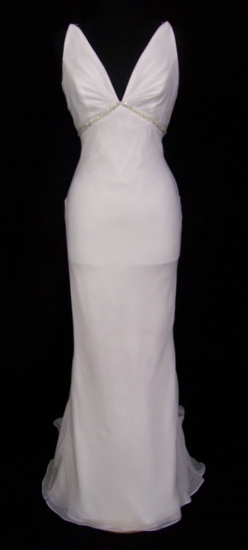 evening dresses, bridal gowns