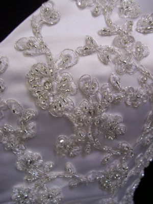 evening dresses, bridal gowns