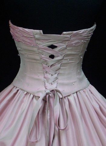 evening dresses, bridal gowns