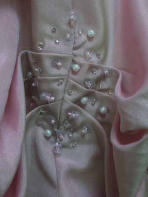 evening dresses, bridal gowns