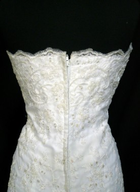 evening dresses, bridal gowns